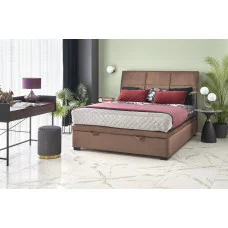 Bed CONTINENTAL 2 160, BEIGE